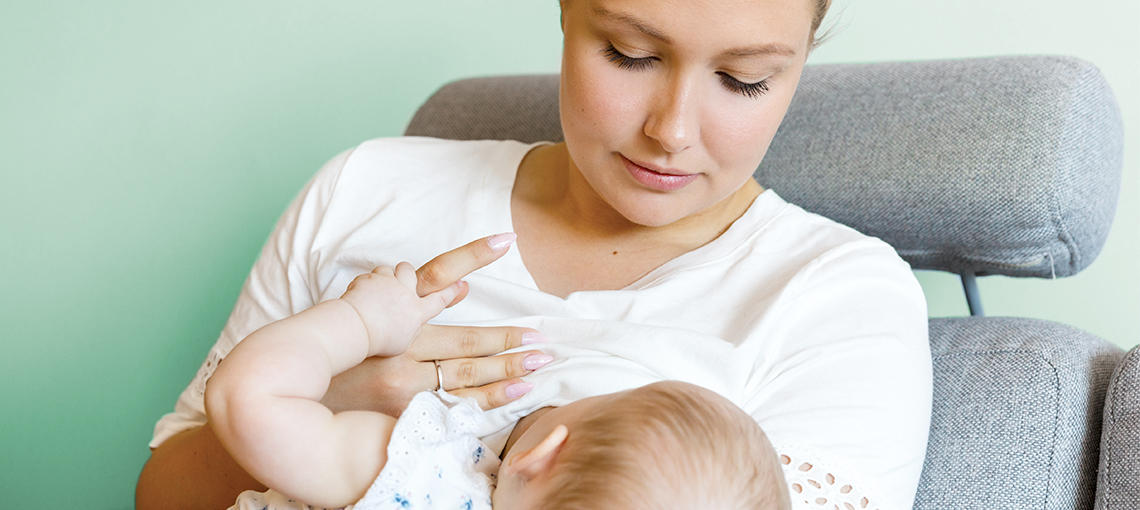 noticia02 Entenda quais são os impactos da COVID-19 no aleitamento materno