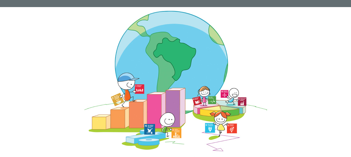 noticia-ODS Fundação Abrinq lança publicação sobre os cinco anos dos ODS