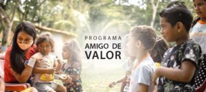Empresa Amiga da Criança, Santander abre edital para o programa Amigo de Valor