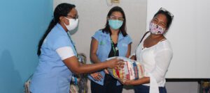 Fundação Abrinq leva esperança a famílias de Manaus