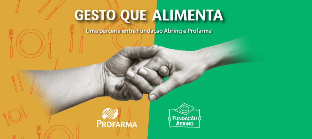 Grupo Profarma combate a fome em meio à pandemia