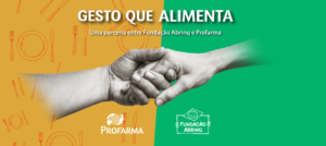 Grupo Profarma combate a fome em meio à pandemia