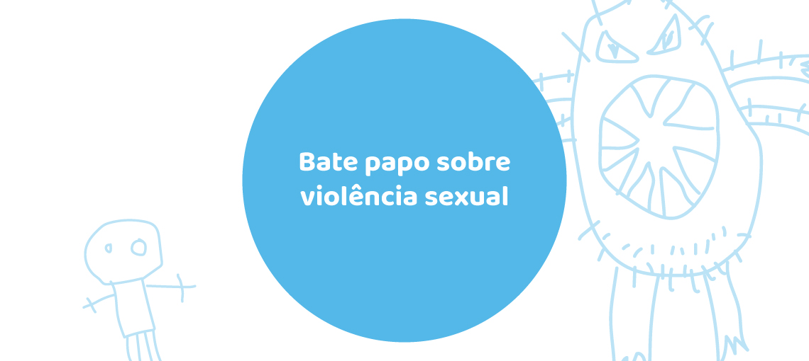 live1 #PodeSerAbuso – Assista a live e saiba como proteger crianças da violência sexual