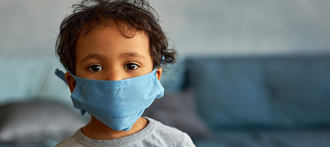 noticia0covid Covid-19 e as crianças: quais os sintomas e como protegê-las