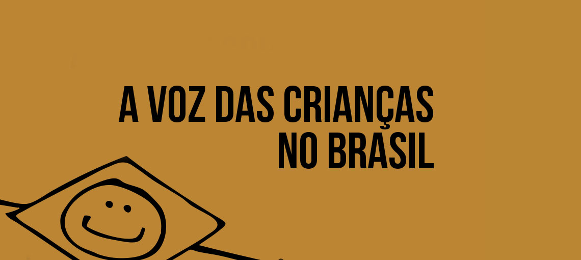 Imagem – notícia livro Livro A voz das crianças no Brasil marca a trajetória da Fundação Abrinq em defesa da infância e adolescência