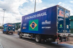 Empresa Amiga da Criança: West Cargo transporta gratuitamente vacinas contra a COVID-19