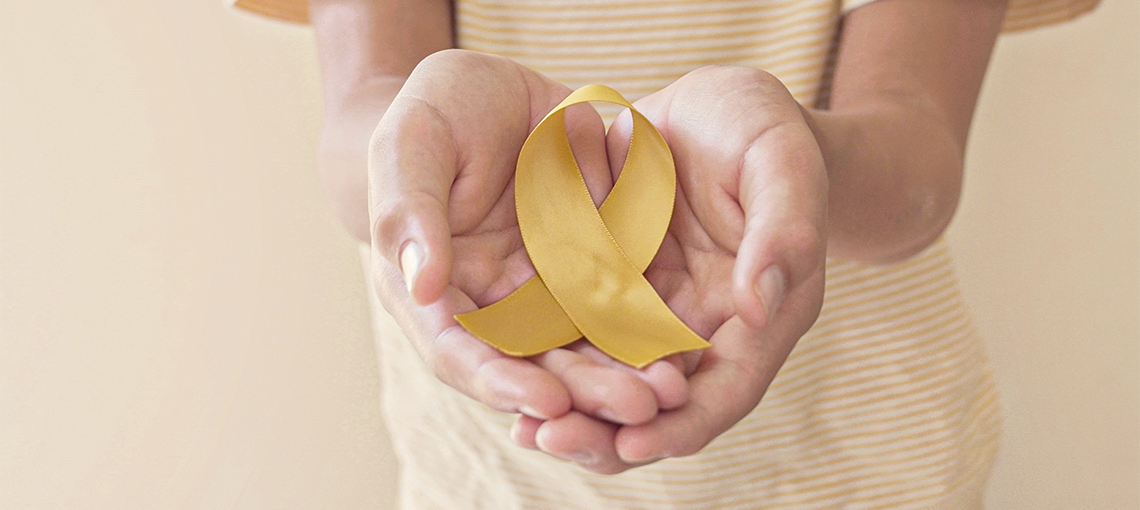 Foto_notícia Setembro Amarelo: cuidar da saúde mental de crianças e adolescentes é pensar no futuro