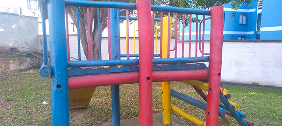 creche-noticia Instituto Cyrela e Fundação Abrinq promovem reforma em creche de São Paulo - SP