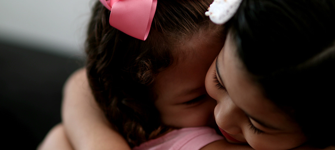 Case-amanda Organização Manaíra ajuda Amanda a se socializar