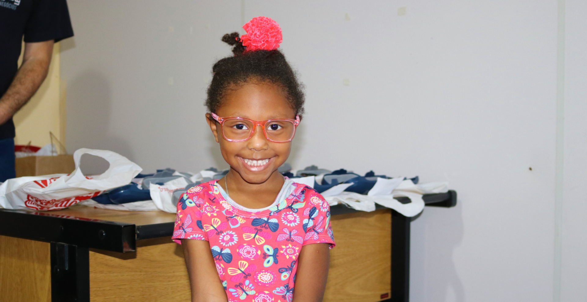 MicrosoftTeams-image (20) Saiba como a Fundação Abrinq ajudou Beatriz a ganhar os seus primeiros óculos