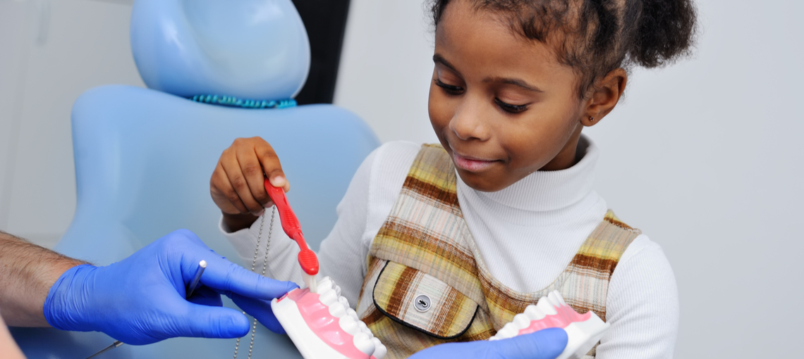 saude-bucal No Dia Mundial da Saúde Bucal (20/03), confira dicas para criar bons hábitos nas crianças