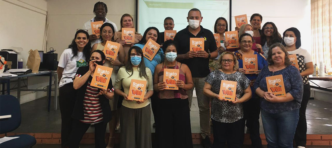 noticia-2405 Projeto Construindo Futuros está ativo em 27 escolas e beneficiará 2.353 adolescentes