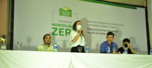 Seminário promove discussão sobre mortalidade infantil e materna na Bahia