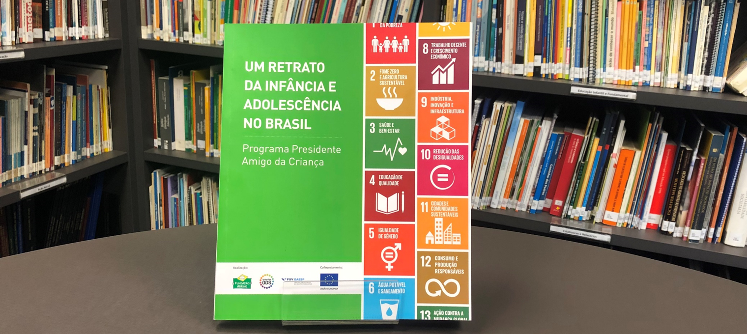 Imagem_notícia_0 Fundação Abrinq lança publicação para marcar a edição 2023-2026 do Programa Presidente Amigo da Criança