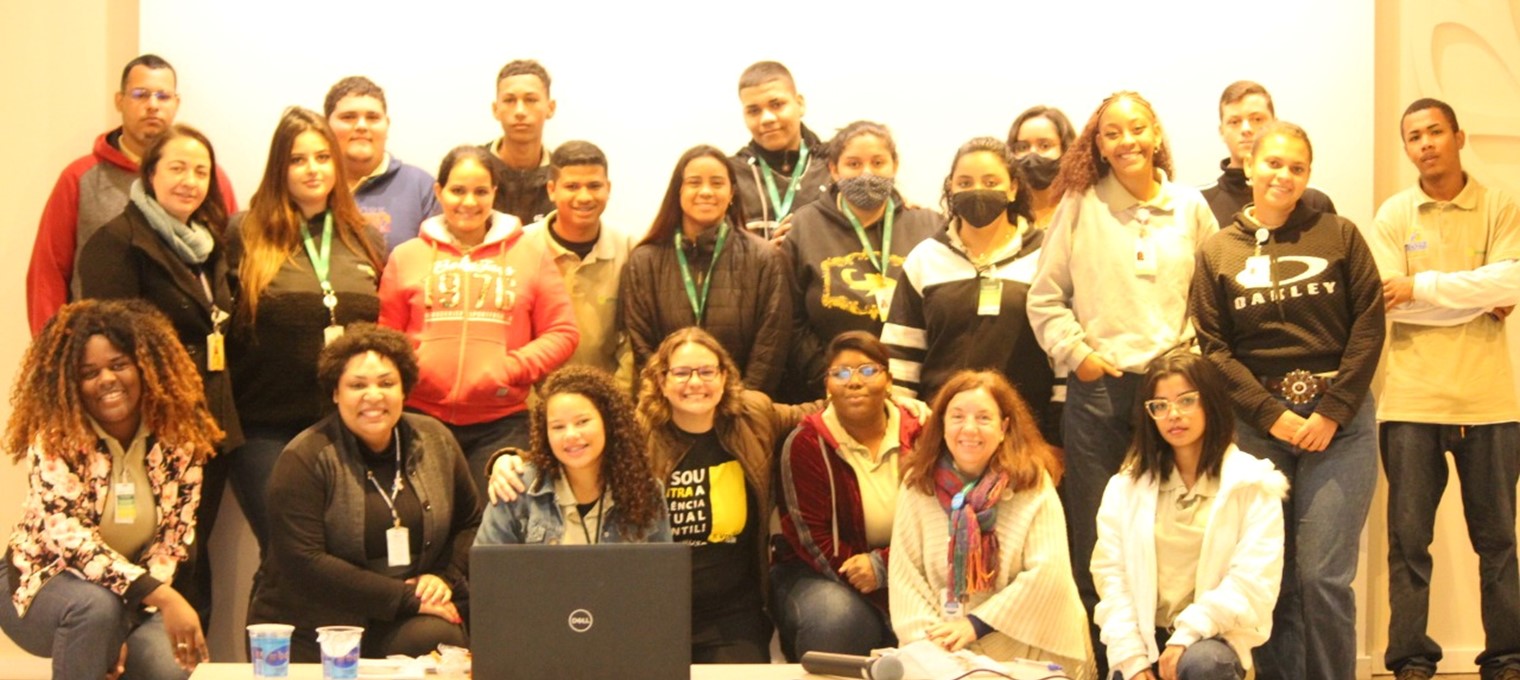 citrosuco Citrosuco, Empresa Amiga da Criança, realiza ações de combate à violência sexual infantil