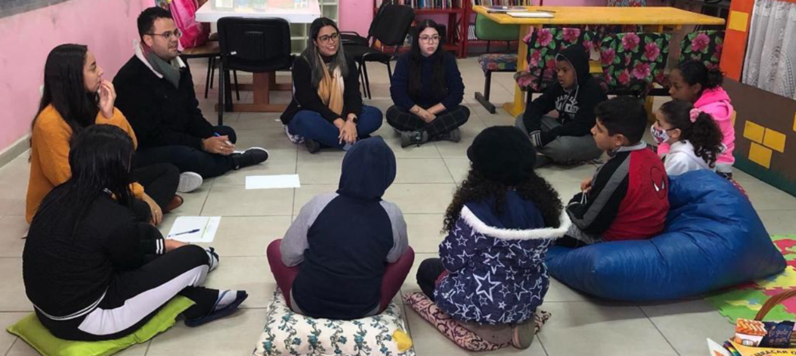 reforma 2 Fundação Abrinq promove reforma e beneficia crianças e famílias de Sapopemba - SP