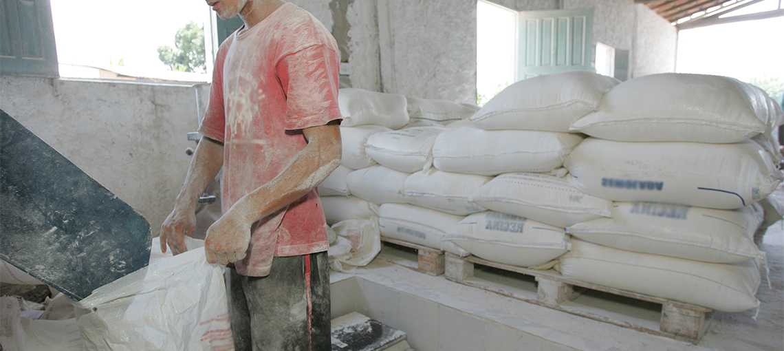 trabalho Saiba como a Fundação Abrinq ajudou Luciano a sair do trabalho infantil