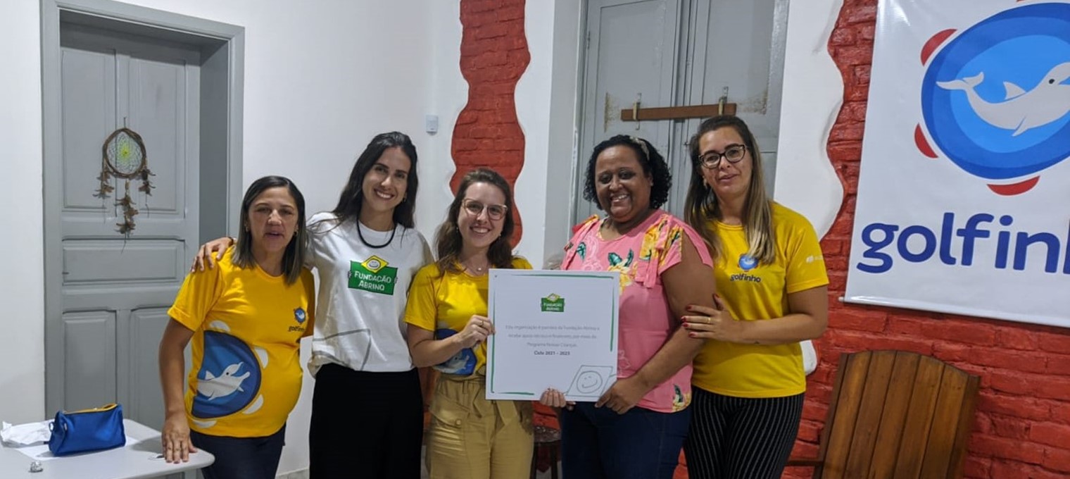 visita Fundação Abrinq realiza visitas técnicas às organizações sociais conveniadas
