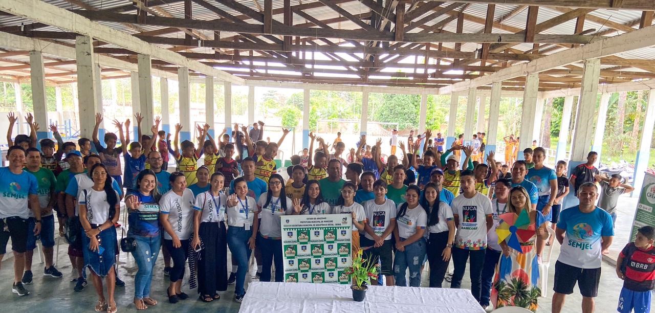 capa Municípios se mobilizam no combate ao trabalho infantil