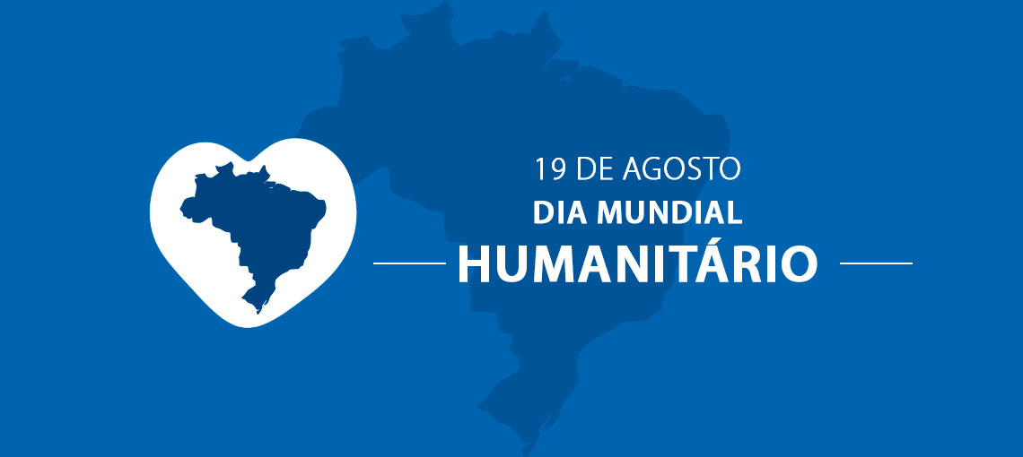 Dia-m-h-noticia Dia Mundial Humanitário: conheça a atuação da Fundação Abrinq em situações de emergências