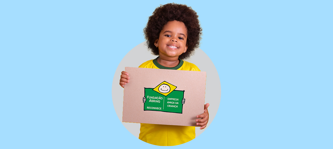noticia-peac Fundação Abrinq avalia desempenho em prol da infância e reconhece Empresas Amigas da Criança