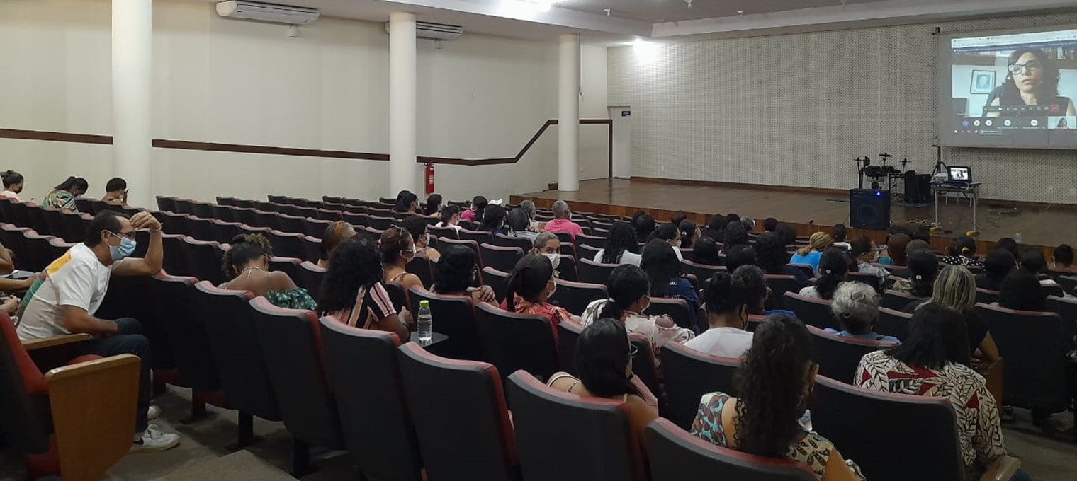 noticia-pmz Cidades integrantes do Programa Mortalidade Zero recebem cursos promovidos pela Fundação Abrinq