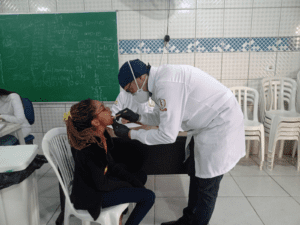 Fundação Abrinq e Anhanguera Educacional continuam, juntas, cuidando da saúde bucal de crianças e adolescentes