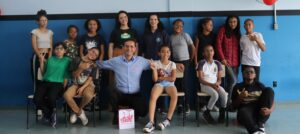 Fundação Abrinq e Mercadão dos Óculos realizam doações para crianças e adolescentes em Diadema – SP