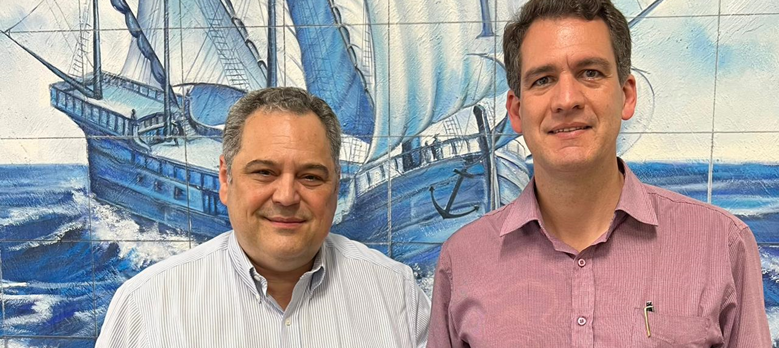 Notícia-PAC Fundação Abrinq e coordenador da área da infância e adolescência da transição do Governo Lula se reúnem para falar sobre o Programa Presidente Amigo da Criança