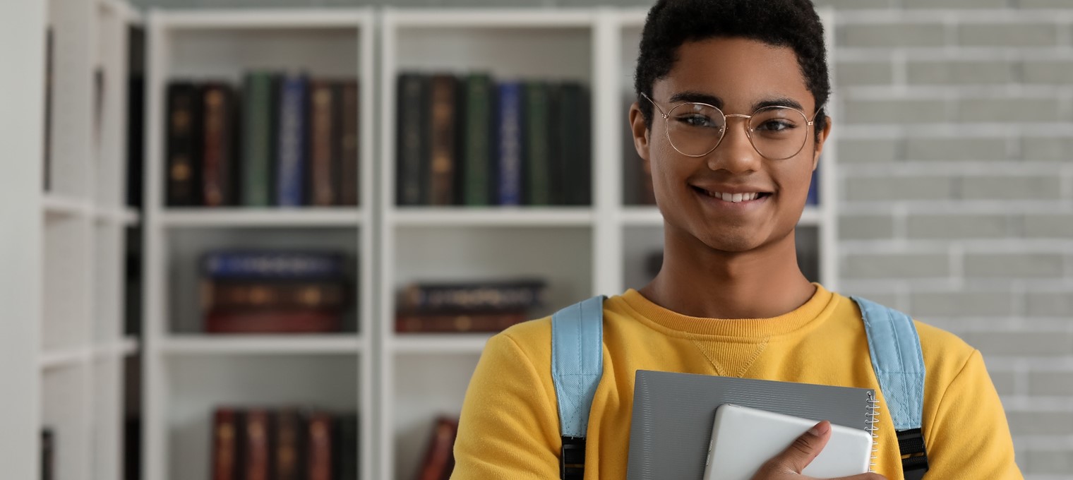 Notícia jonas Conheça a história de Jonas, que está mudando de vida com o apoio da Fundação Abrinq