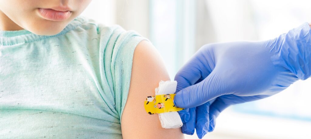 Veja quando serão as campanhas de vacinação para crianças e adolescentes