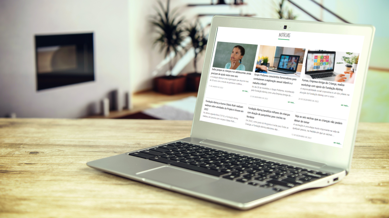 Relembrar Relembre os conteúdos voltados à infância e adolescência mais acessados no último ano