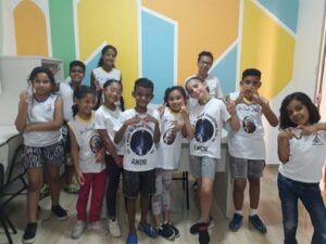 2.239 crianças e adolescentes são beneficiados por reformas financiadas pela Fundação Abrinq