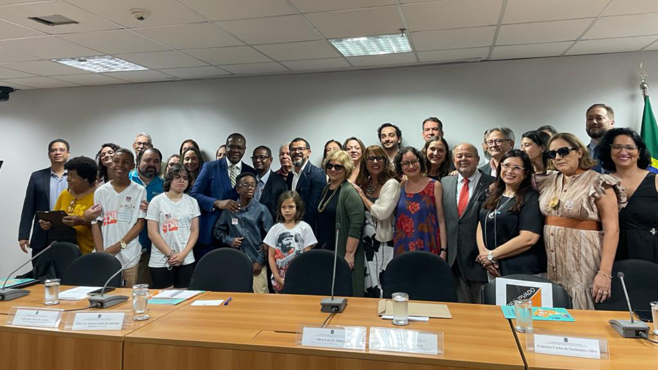 Conanda 2023 2024 Fundação Abrinq é eleita para compor o Conanda durante o biênio 2023-2024