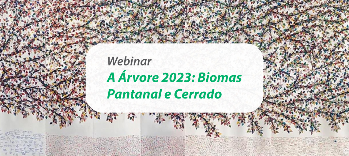 Projeto A Árvore Educação em pauta no próximo webinar da Fundação Abrinq