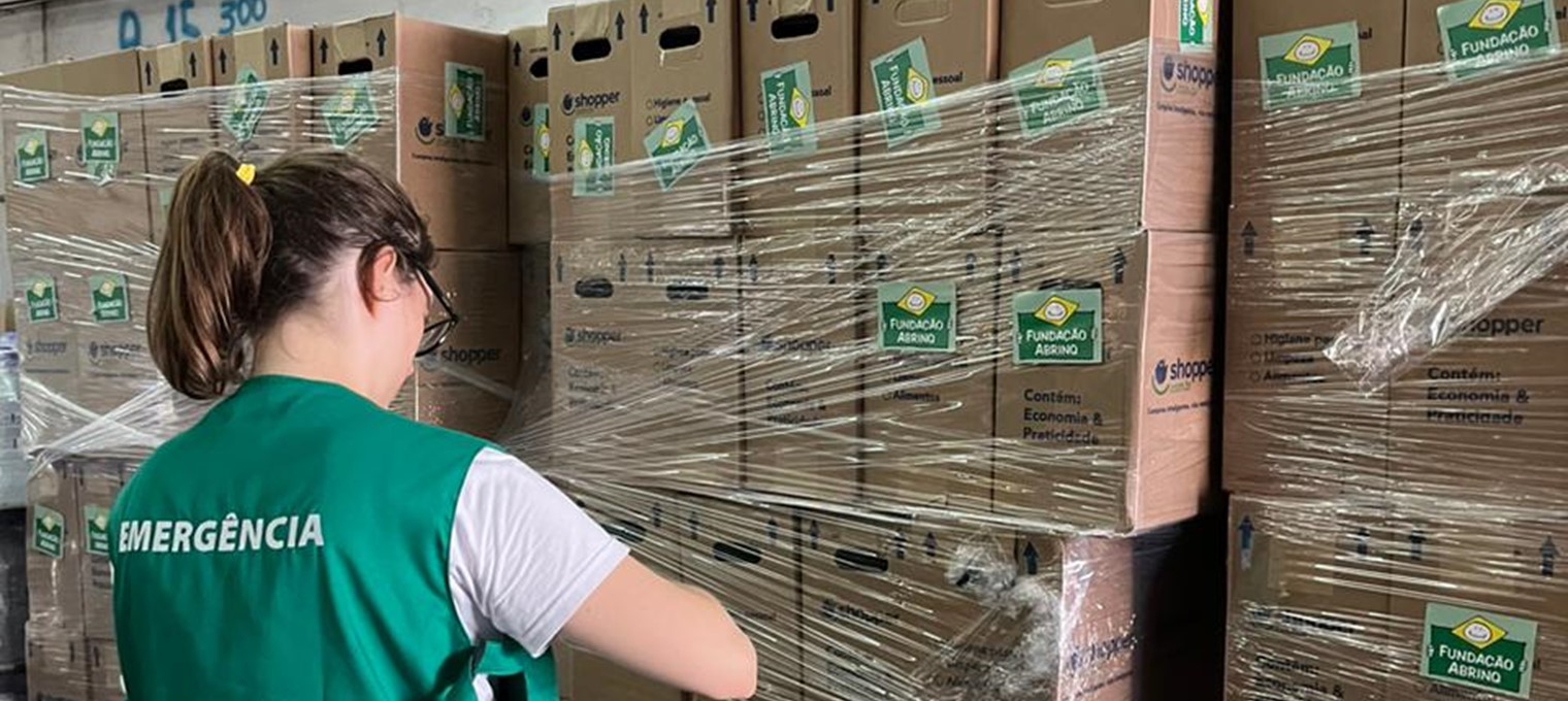 noticia-doacao-litoral-norte Fundação Abrinq realiza doações para famílias atingidas pelas chuvas no Litoral Norte de São Paulo