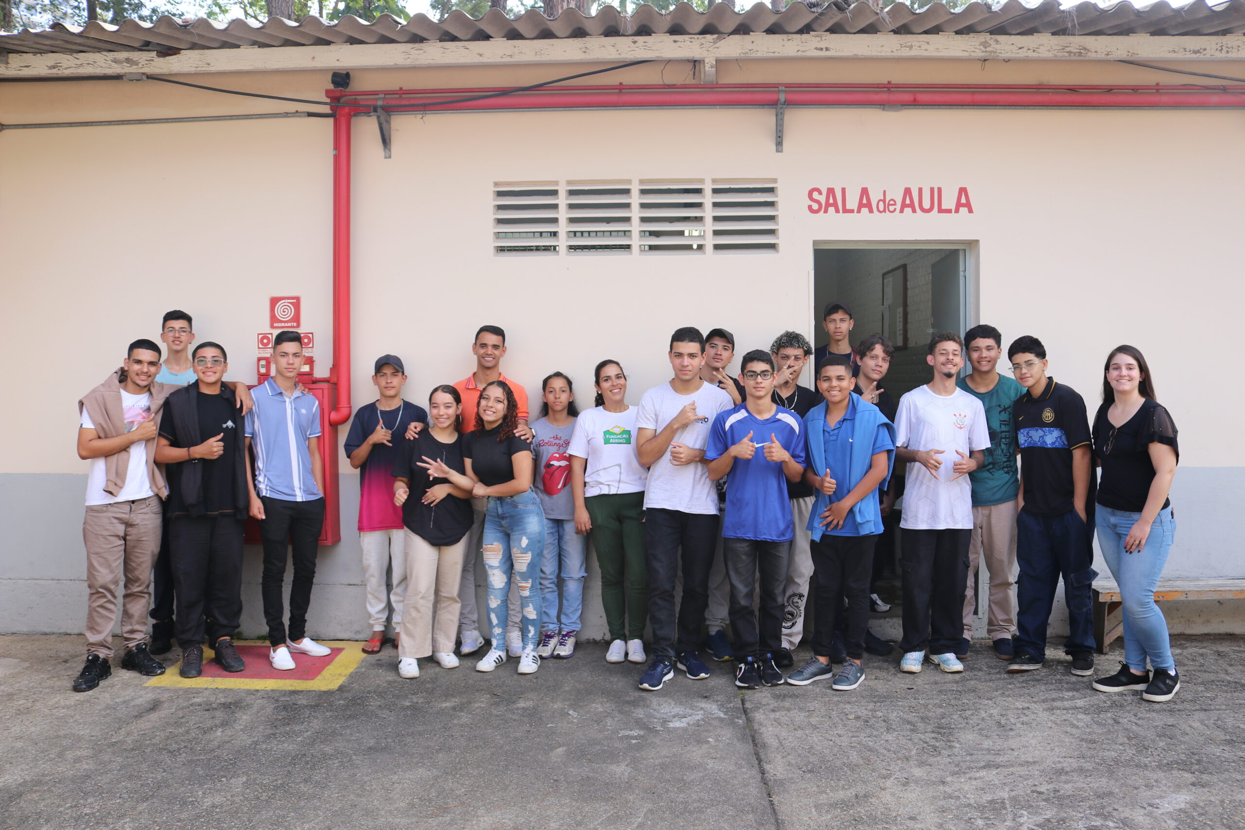 Foto Reino da Garotada Apoio para quem mais precisa: Fundação Abrinq realiza visitas técnicas em organizações da sociedade civil