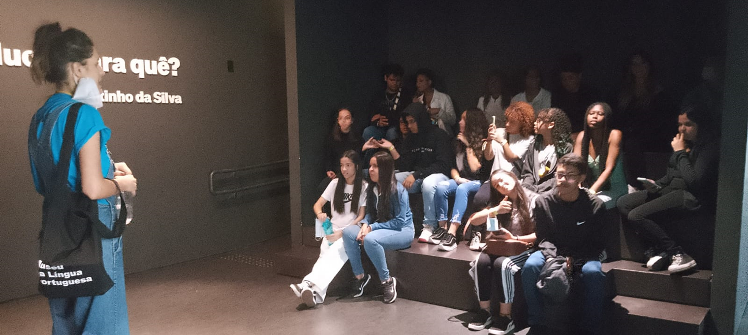 língua portuguesa Qual a importância da língua portuguesa para o desenvolvimento de crianças e adolescentes?