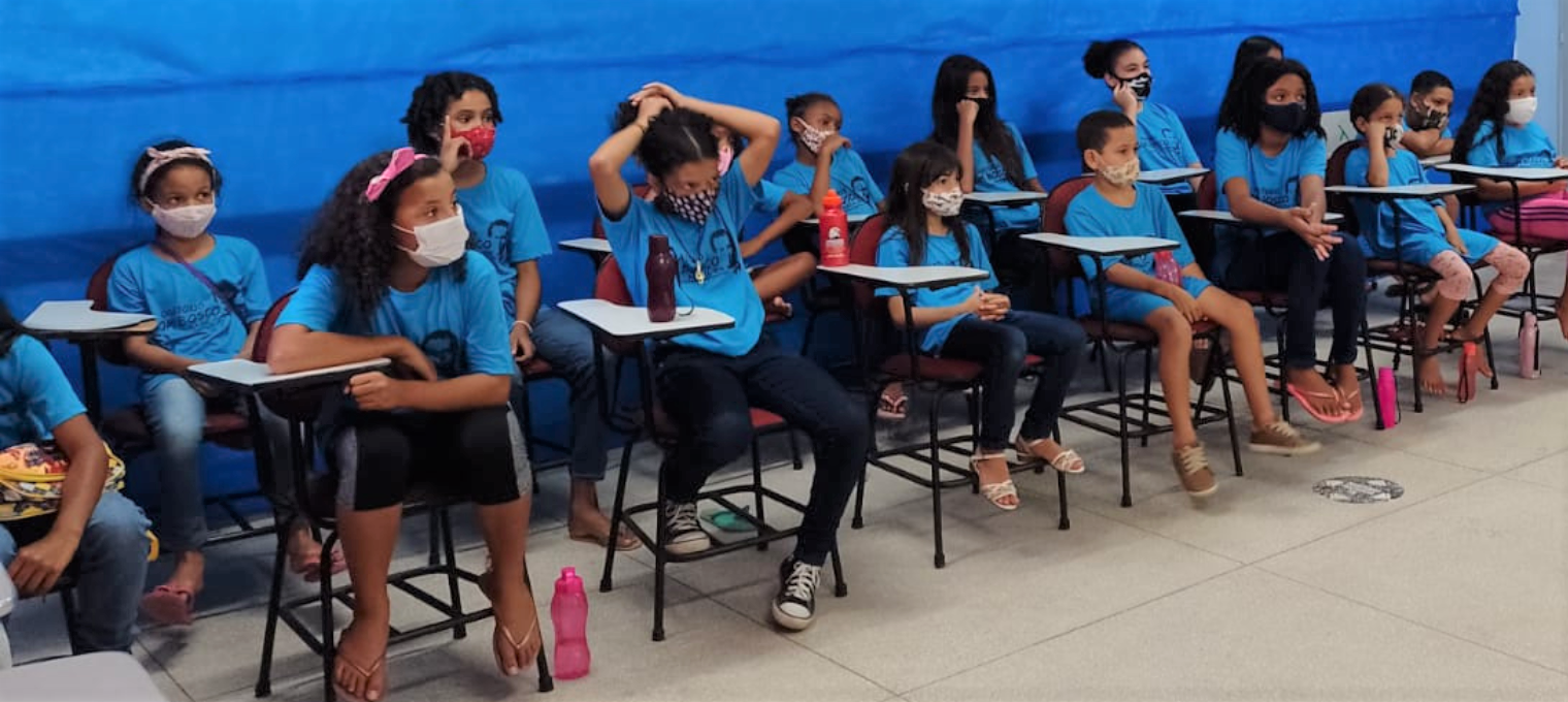 projeto alfabetiza_0 Fundação Abrinq cria novo projeto para promover a alfabetização para crianças