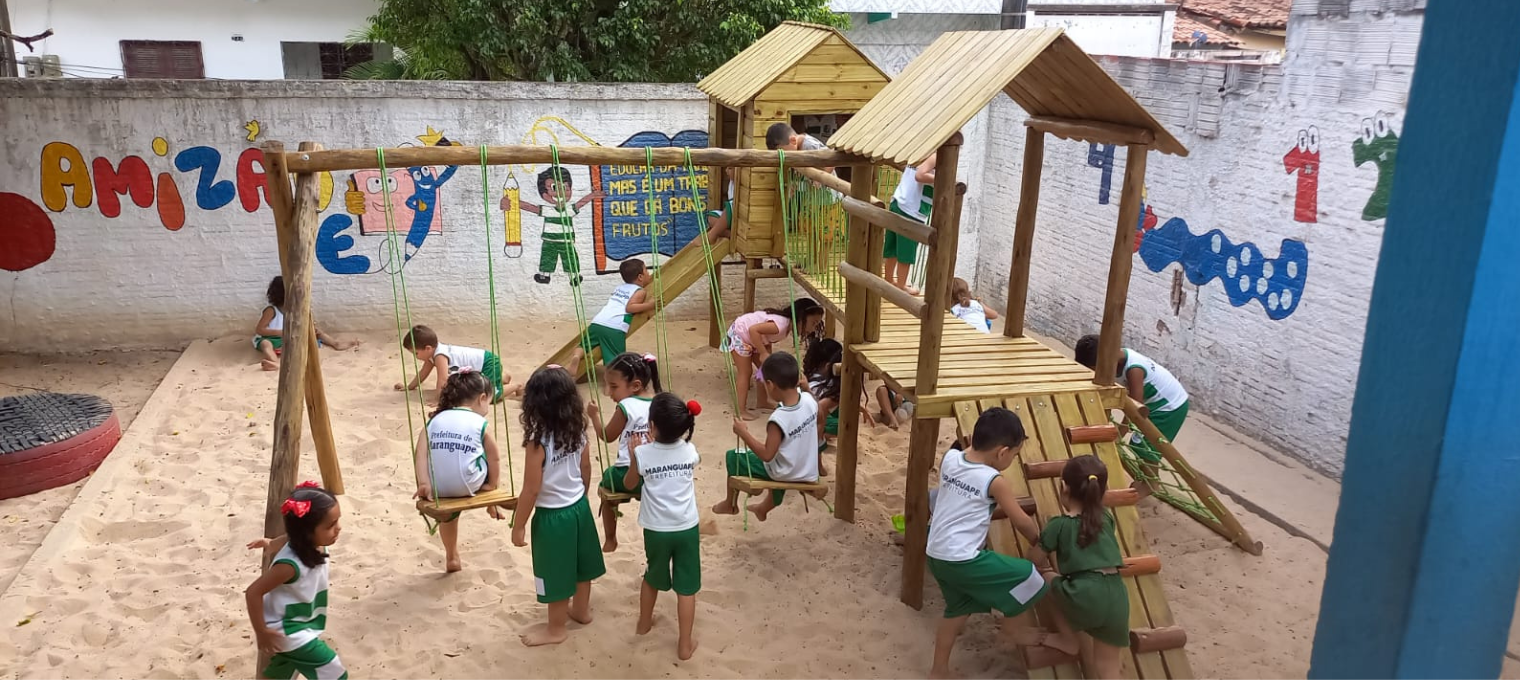 semana mundial do brincar Fundação Abrinq comemora Semana Mundial do Brincar com ação para mais de 3 mil crianças