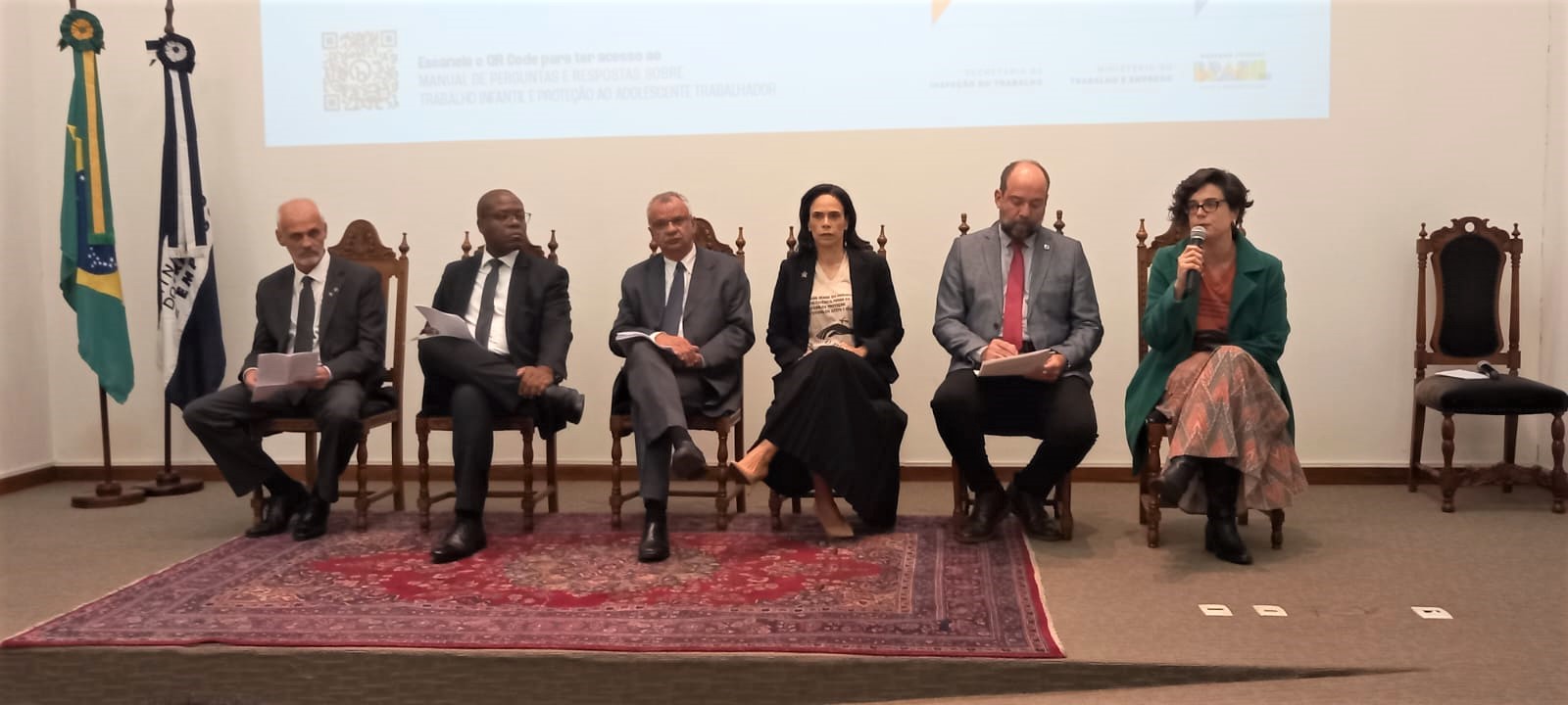 banner Fundação Abrinq toma posse na Comissão Nacional da Erradicação do Trabalho Infantil