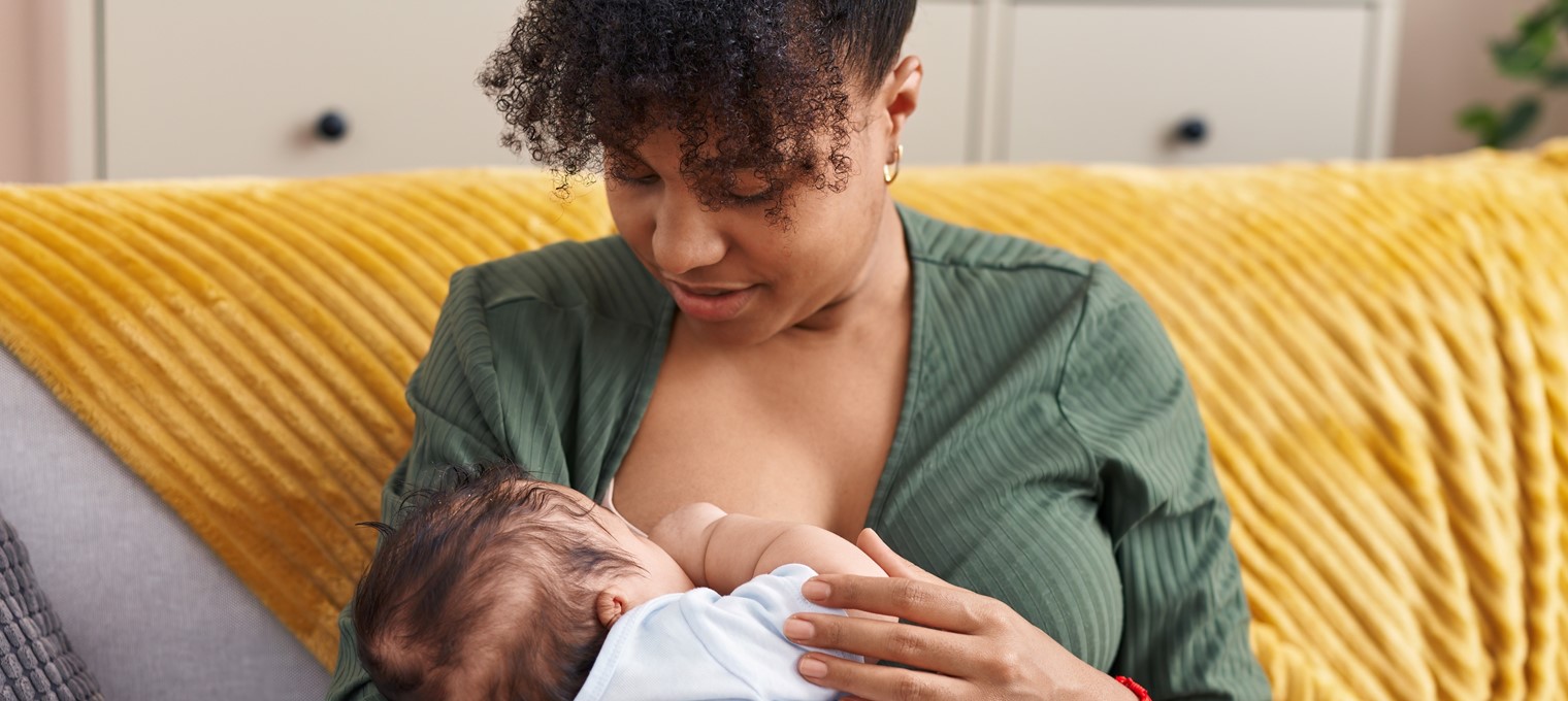 Aleitamento materno Semana Mundial do Aleitamento Materno: entenda a importância da prática