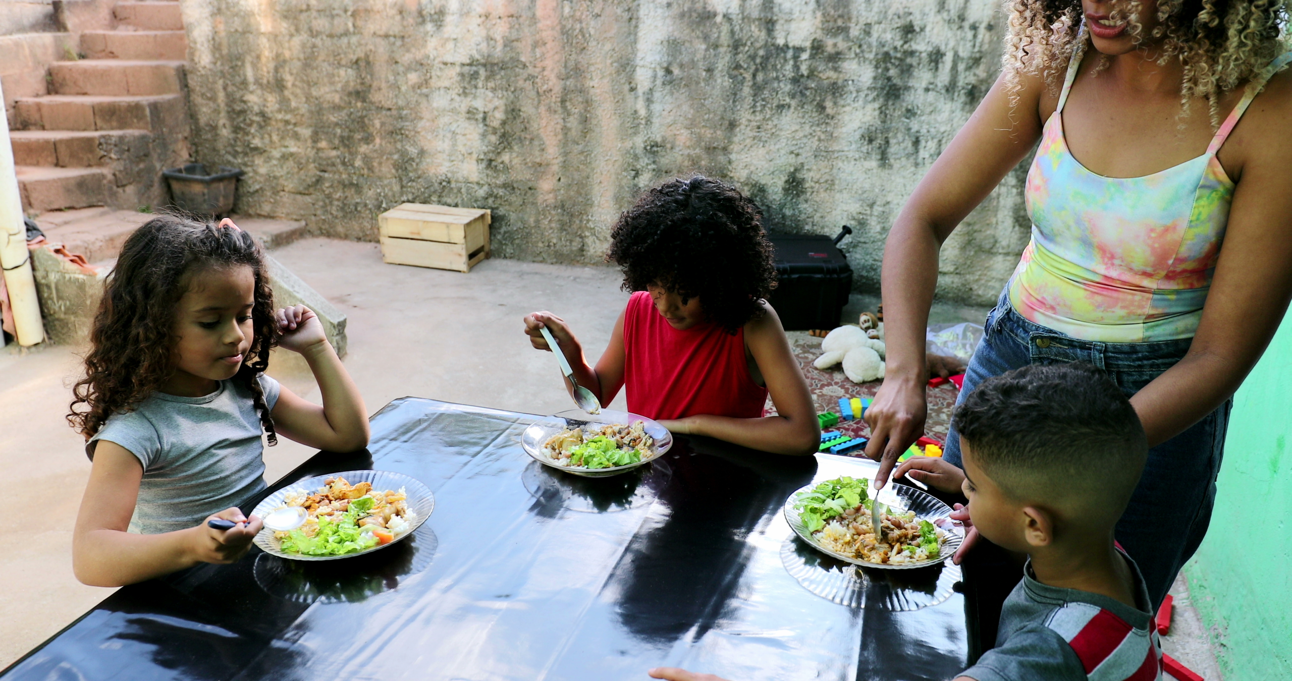 desnutrição desnutrição