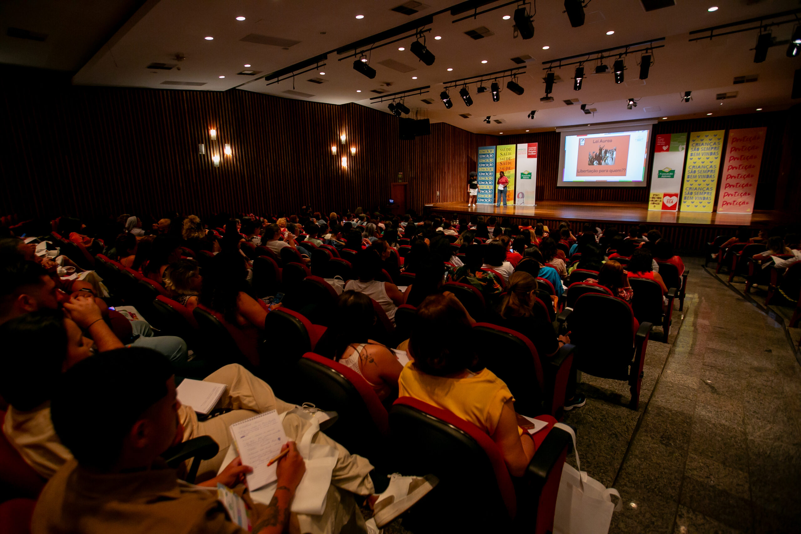 FUG_6385 Saiba como foi o 23º Encontro Anual da Rede Nossas Crianças