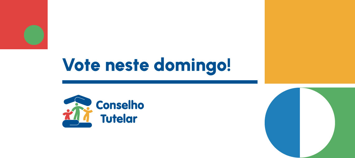 banner_3 Participe das eleições para os Conselhos Tutelares neste dia 1º