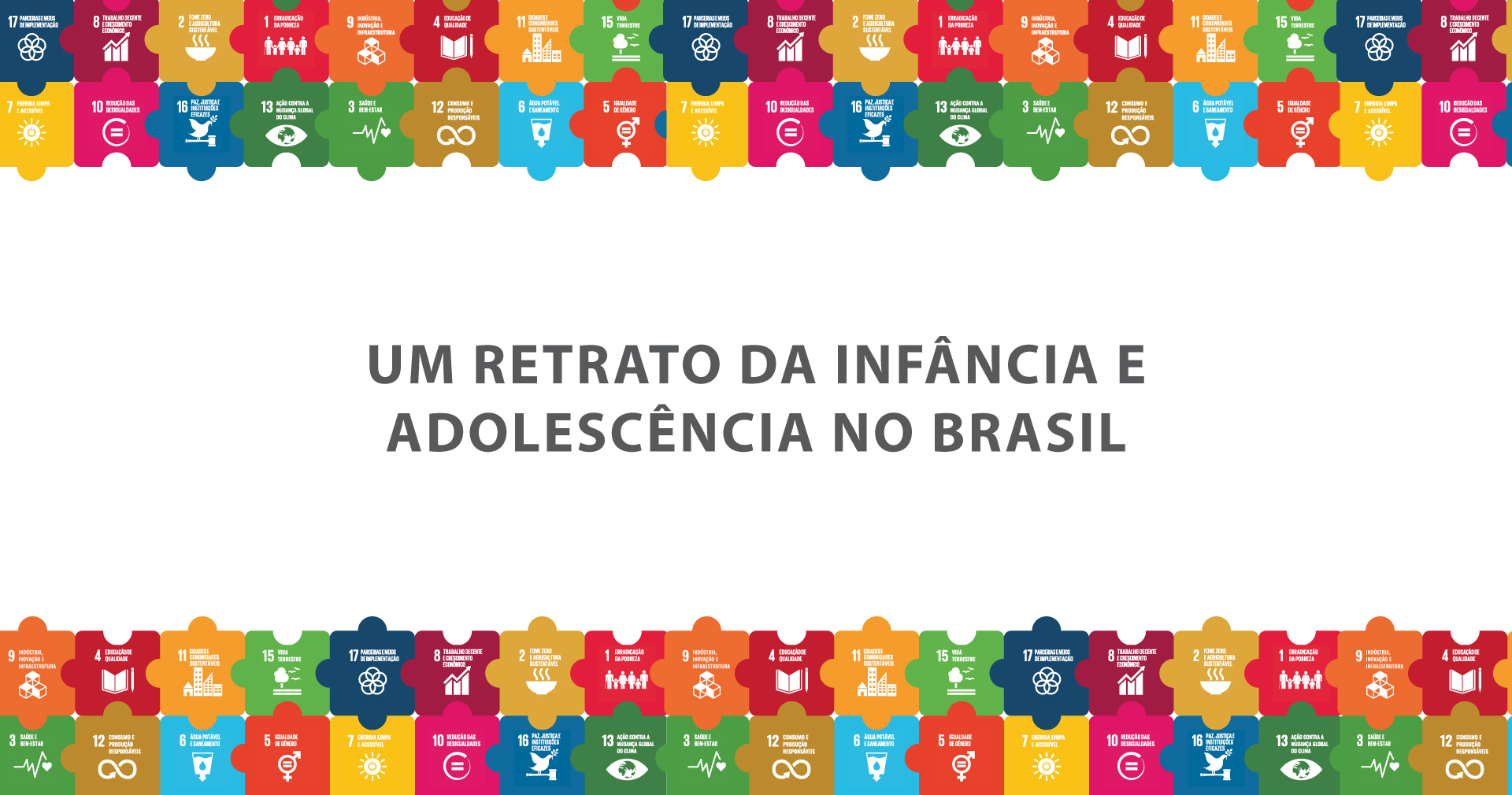 retrato-noticia Fundação Abrinq lança a publicação Um Retrato da Infância e Adolescência no Brasil - 2023