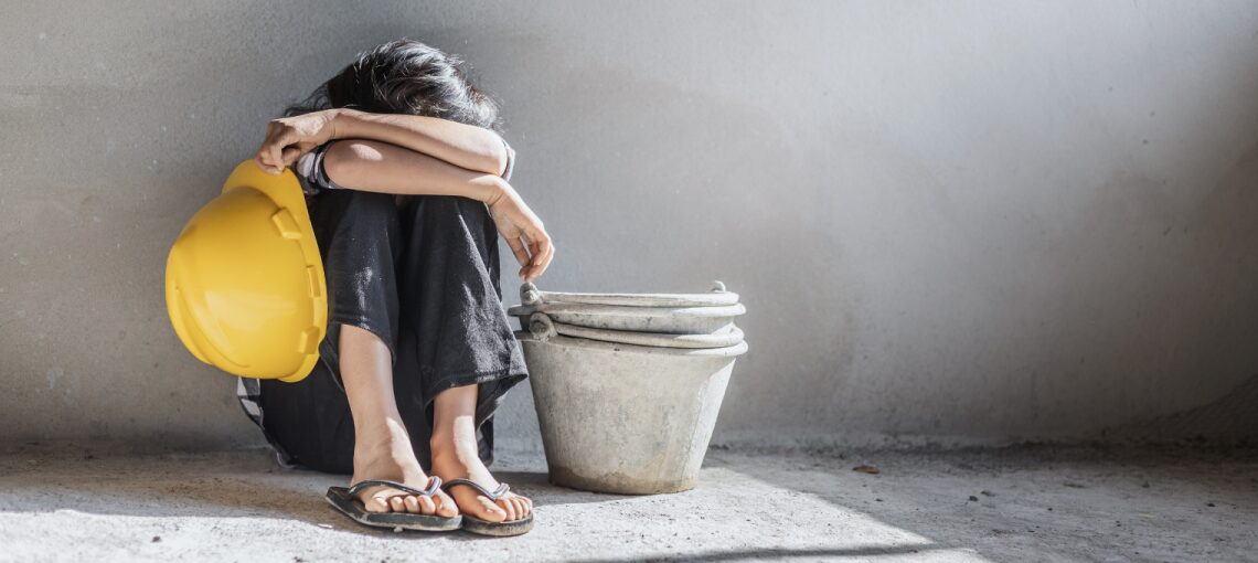 O que é e o que não é trabalho infantil O que é e o que não é trabalho infantil